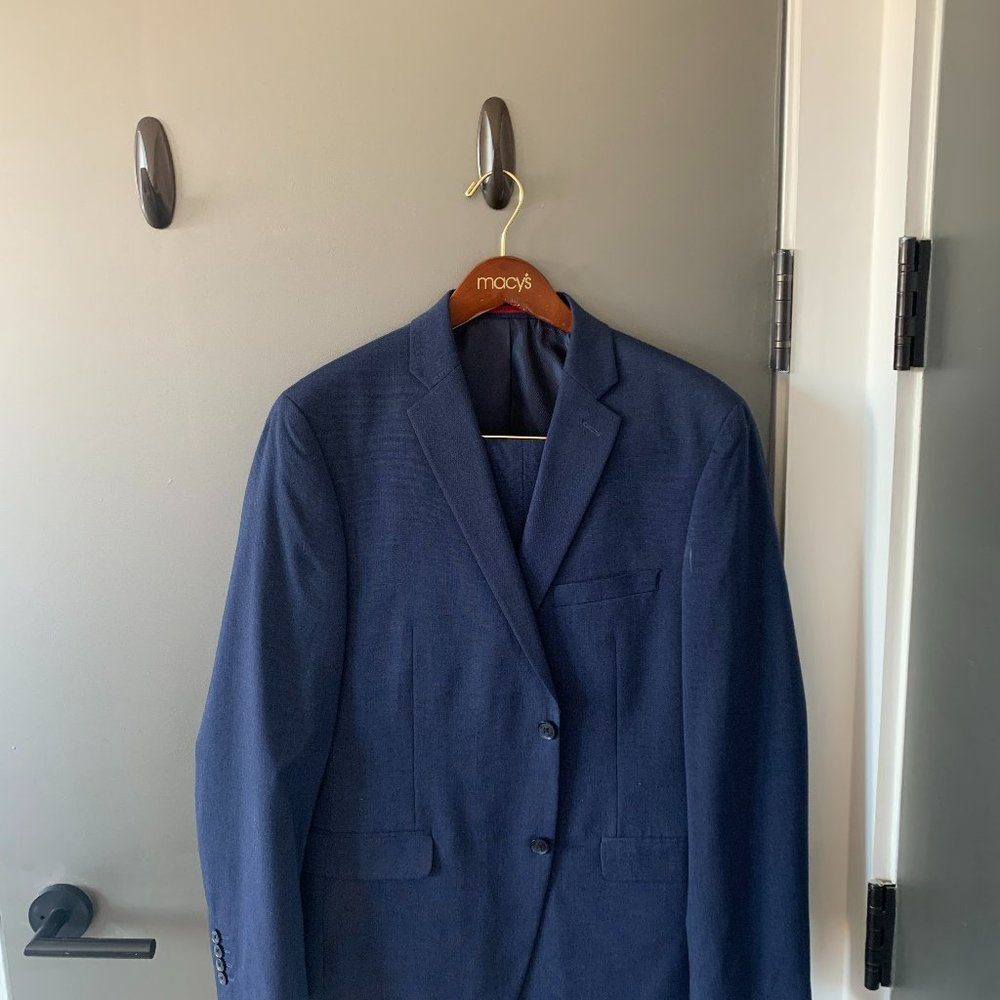 Alfani suit! worn once